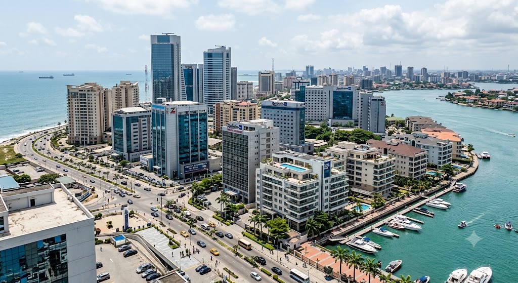 Lagos real estate