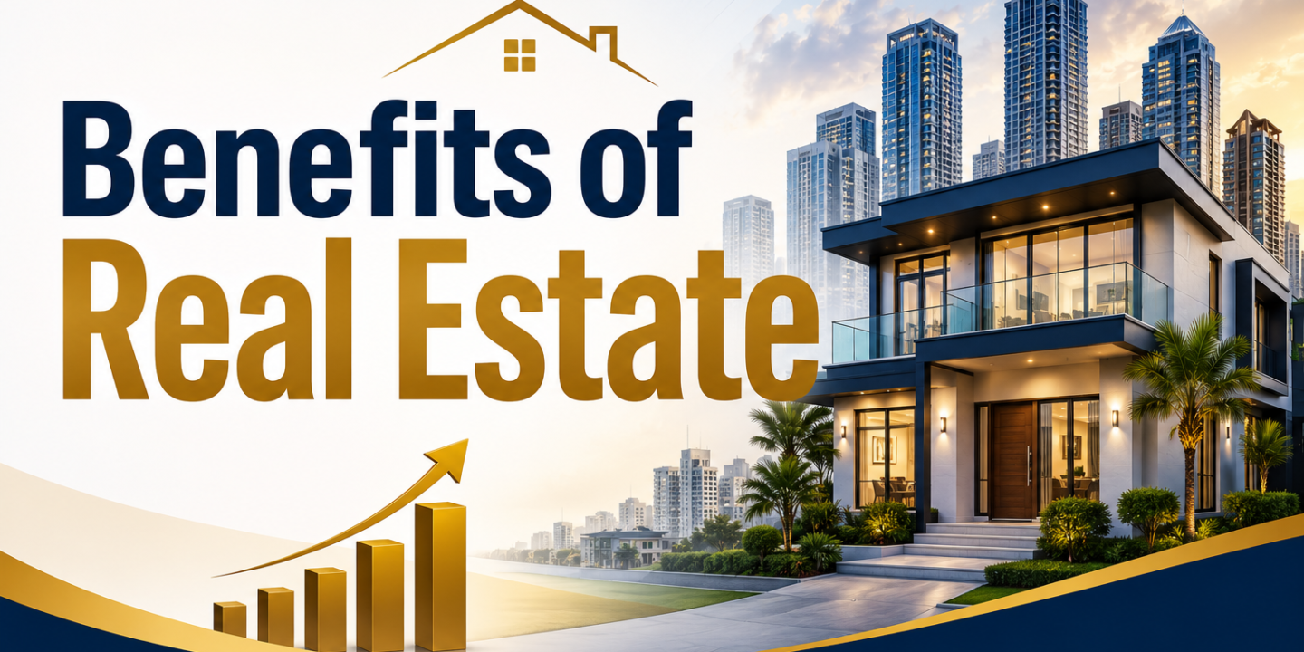 Real estate benefits
