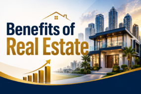 Real estate benefits