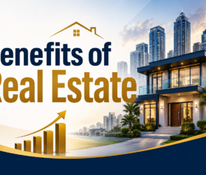 Real estate benefits